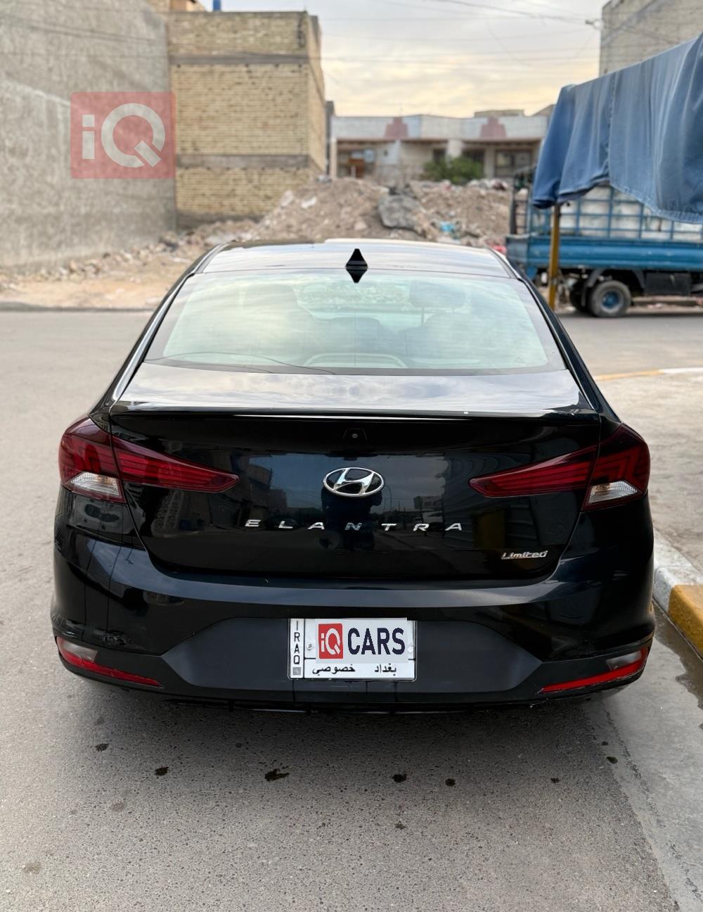 هيونداي النترا